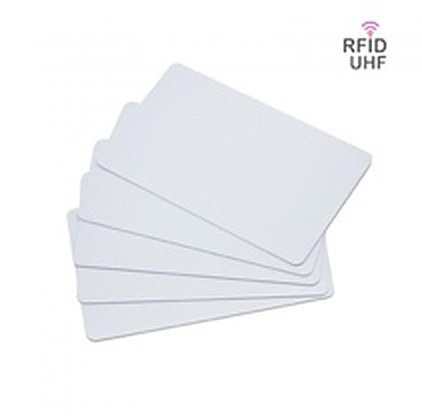 Bianco kartice